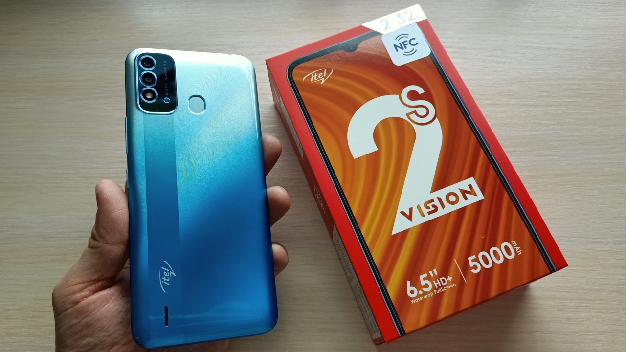 Itel Vision 1 Pro 2 32 Купить