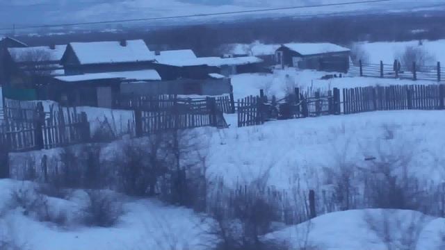 Поезд Улан-Удэ - Улан-Батор