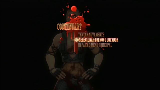 Mortal Kombat 9 Komplete Edition ( PS3 ) : Sonya Blade ( Fatalities + X-RAY )