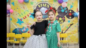 Выпускной 2024 в Мишутке "Стиляги"#детскийсад #дети #выпускной2024