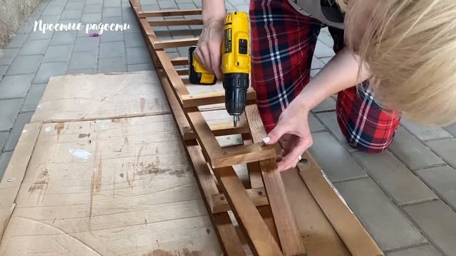 Опора для растений своими рукамиОпора для растений своими руками
