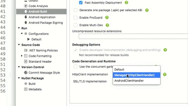 ArcGIS Runtime SDK for .NET: Building Xamarin Apps смотреть онлайн