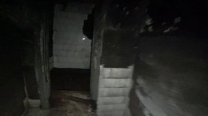 Заброшенные ракетные шахты в Кингисеппском районе