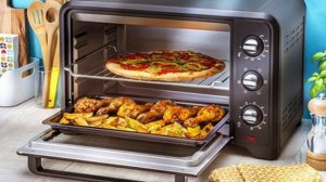 ??  Moulinex OX4448 Optimo Forno Elettrico con Capacità di 19 L – Descrizione e offerta