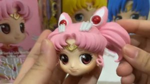 UNBOXING | Q Posket Sailor Moon Eternal (Super Sailor Chibi Moon)