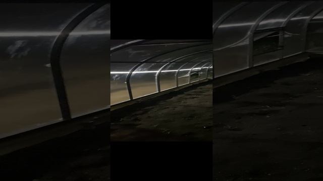 Теплица Митлайдер