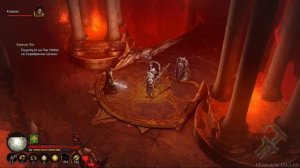 Прохождение Diablo III Reaper of Souls - Ultimate Evil Edition часть 21 - Смерть Дьябло