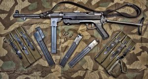 MP40 - Неполная/Полная разборка/сборка и Функционирование