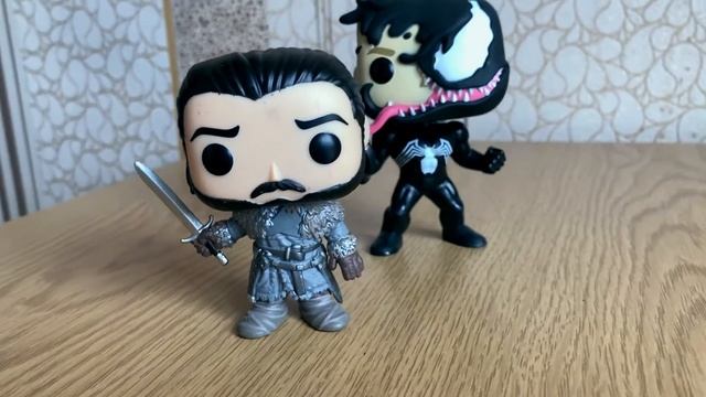 Игра престолов - Распаковка фигурки Funko Pop Джон Сноу смотреть онлайн