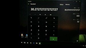 Калькулятор Win10