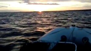 Xonda bf 5 и Badger  Fishing Line 330 AD