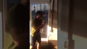 Новый рекорд. Удар в 1000 кг.
