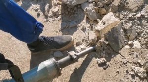 Отбойный молоток HITACHI H65SB3-NS обзор