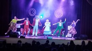 Шоу Алиса в стране чудес