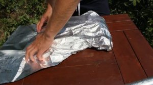 КРОЛИК ЗАПЕЧЁНЫЙ В УГЛЯХ!!! КАК ГОТОВИТЬ МЯСО В ЗЕМЛЕ?