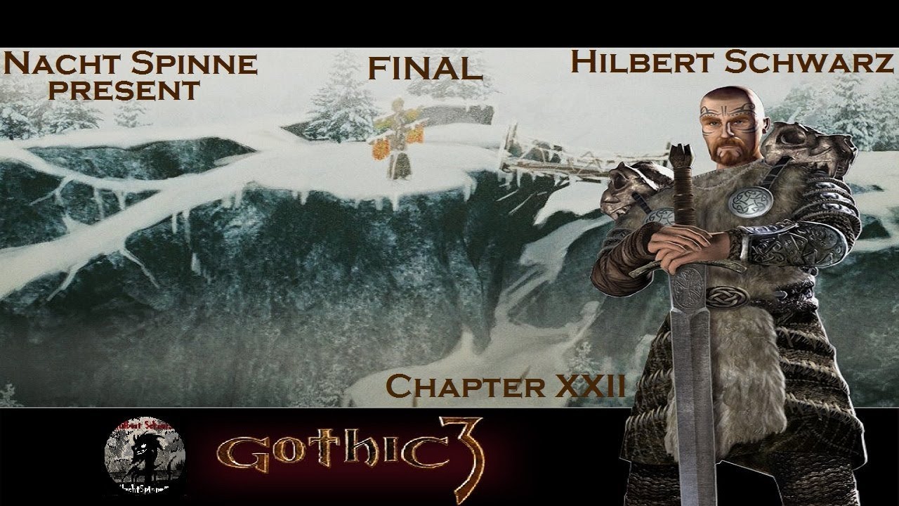Gothic 3 - Часть 22: ФИНАЛ!