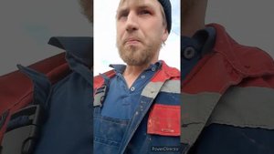 замена щёток генератора volvo fmx. условия оставляют желать лучшего.