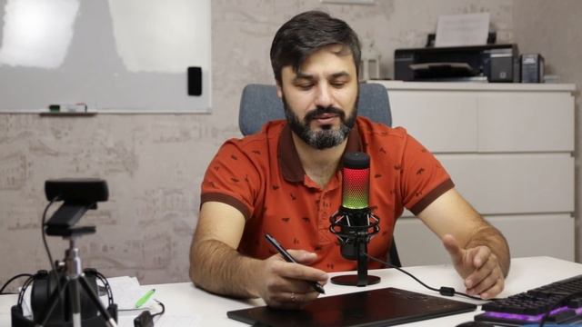 Графический планшет для фотографа. Часть 1 смотреть онлайн