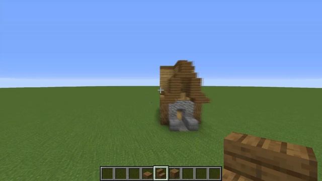 Minecraft | Как построить красивый, компактный средневековый дом в Майнкрафте? (Туториал)
