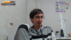 Ужин на кухне. Пицца плюс Суп