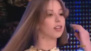 Beautiful Brazilian Girl with Very Long Hair to Short Haircut