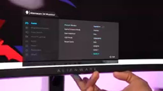 ????? Alienware 34 QD OLED Gaming Monitor Review смотреть онлайн