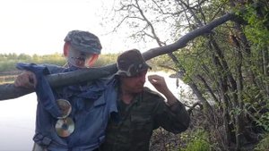 В тропическом лесу купил я дачу...