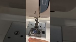 How to thread a Janome Sewist 521