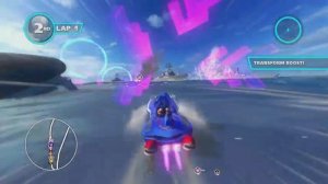 Bizzy_Montana_'s PlayStation trophy hunt (Sonic & All-Stars Racing Transformed)