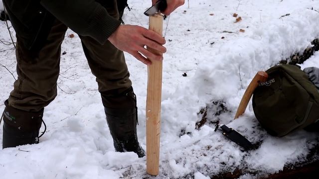 Честный обзор на нож BEAVER KNIFE