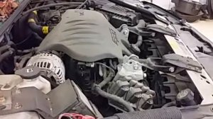 CG0592 - 2004 Chevy Impala LS - 3.8L Engine