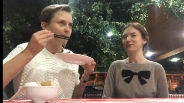 Китайская кухня - традиции и вкусы | Путешествие в Китай с Ольгой Малаховой смотреть онлайн