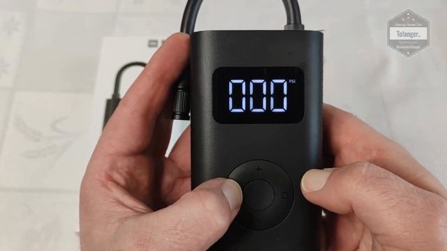 Xiaomi MI Pump Mini - Xiaomi Mi portable electric air Compressor - Xiaomi Mijia inflator - Unboxing смотреть онлайн