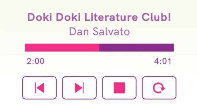 Doki Doki Literature Club! ► Doki Doki Literature Club OST