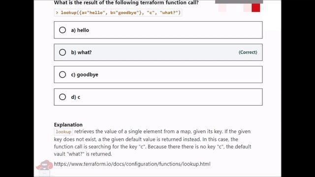 #terraform #hashicorp #associate #terraformtutorial | Terraform Hashicorp Associate Questions