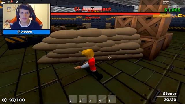 ENTREI DENTRO DA ÁREA 51 E ENCONTREI ALIENS NO ROBLOX ! смотреть онлайн