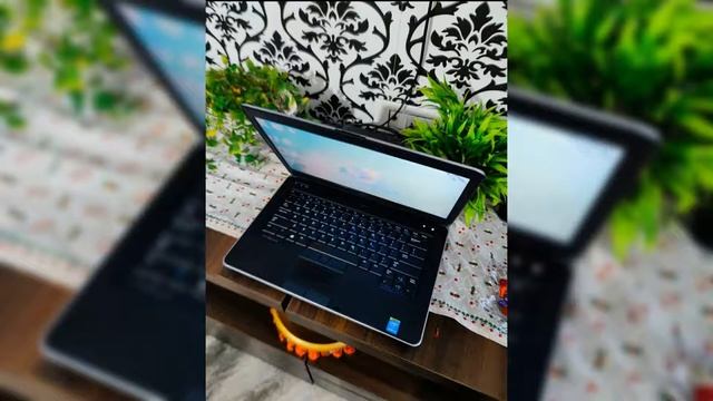 DELL LATITUD E6440 i5 4Th смотреть онлайн