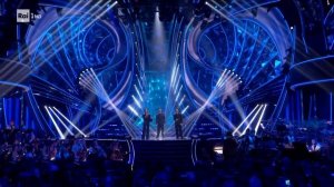 Sanremo 2024 - Il Volo canta "Capolavoro"
