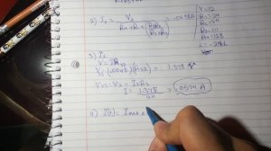 Two Loop RL Circuit 2 "Smartphysics" solution.