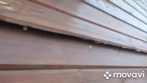 Ремонт фасада из фальшбруса