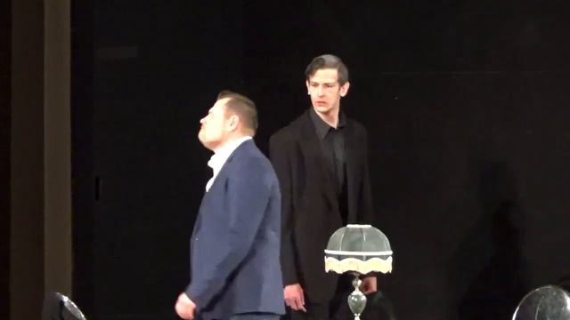 Ария Жермона из оперы "Травиата" смотреть онлайн