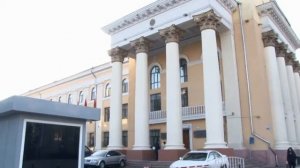 Национальный банк Кыргызской Республики (репортаж)