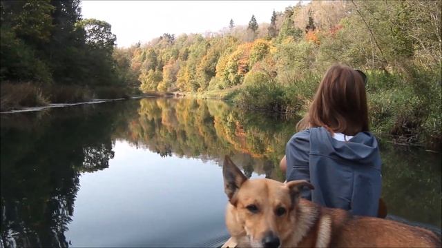 Осенняя Протва 2023 (Мастерская Пират Вудс) смотреть онлайн