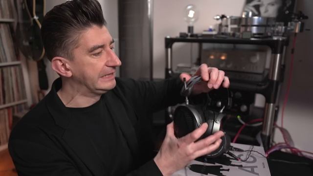 Студийные магнепланарные наушники Audeze MM-500