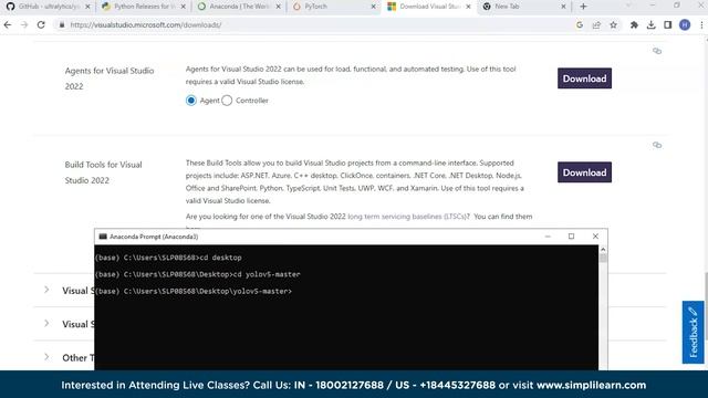 Object Detection Using YOLOv5 | PyTorch Object Detection | PyTorch for Beginners | Simplilearn