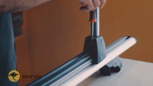 Крепление для перевозки лыж и сноубордов Amos