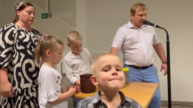 пожелание «молодым»