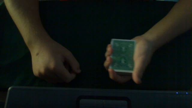 The Worlds Greatest Card Trick The Green Card