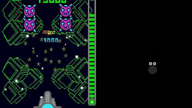 Rhythm Heaven - Endless Games - Shoot 'Em Up смотреть онлайн