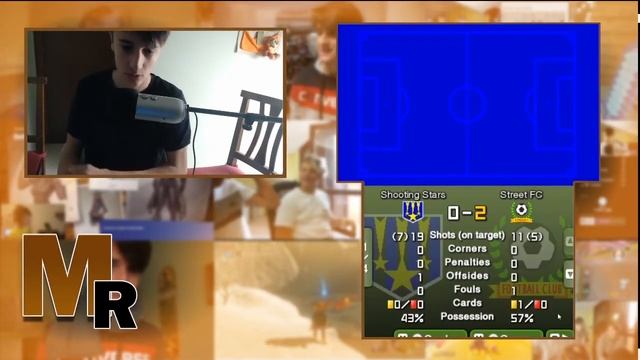 #3 TROPPI LEGNI/Nintendo Pocket Football Club смотреть онлайн